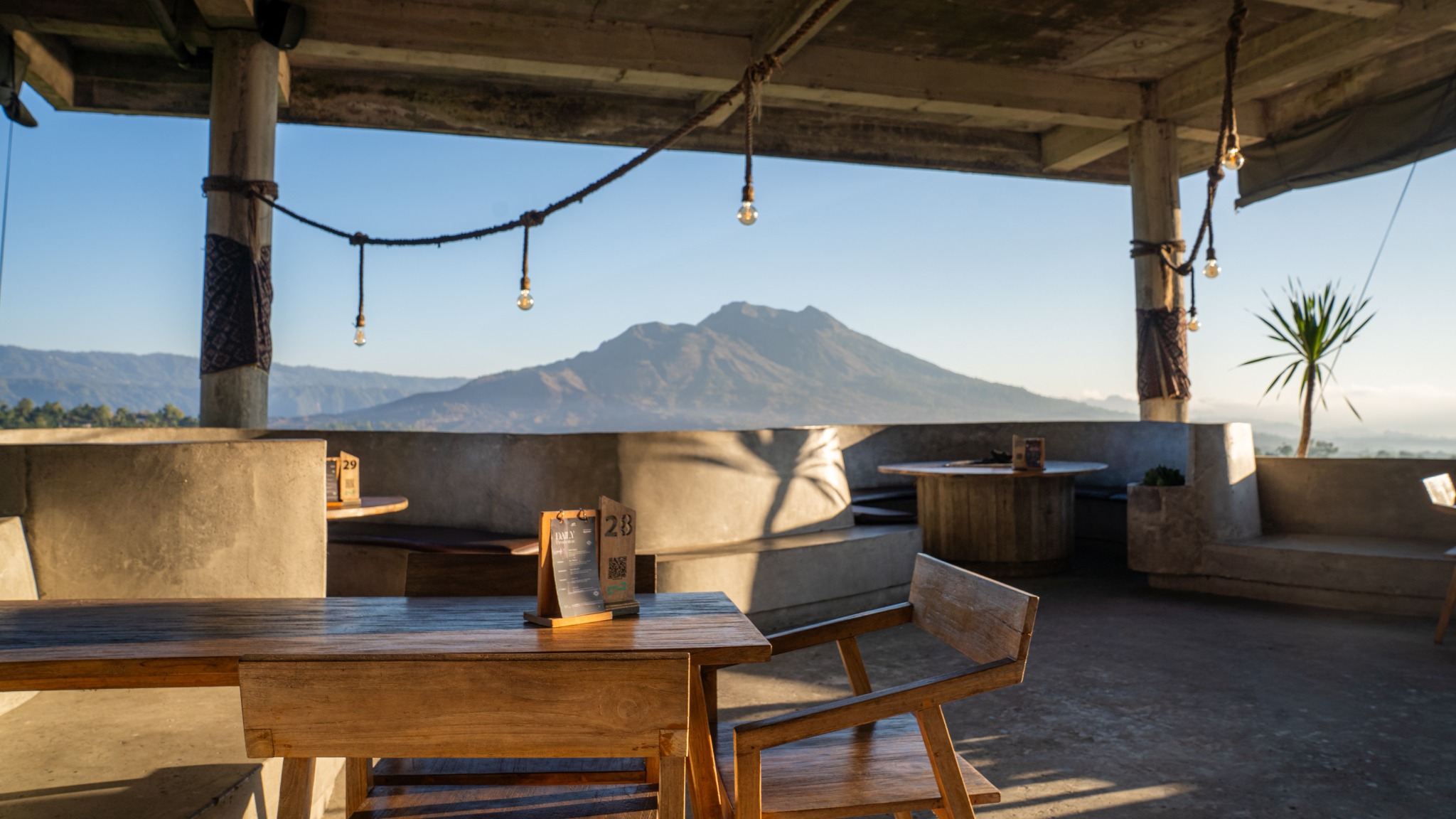 The Viral Kintamani Tour